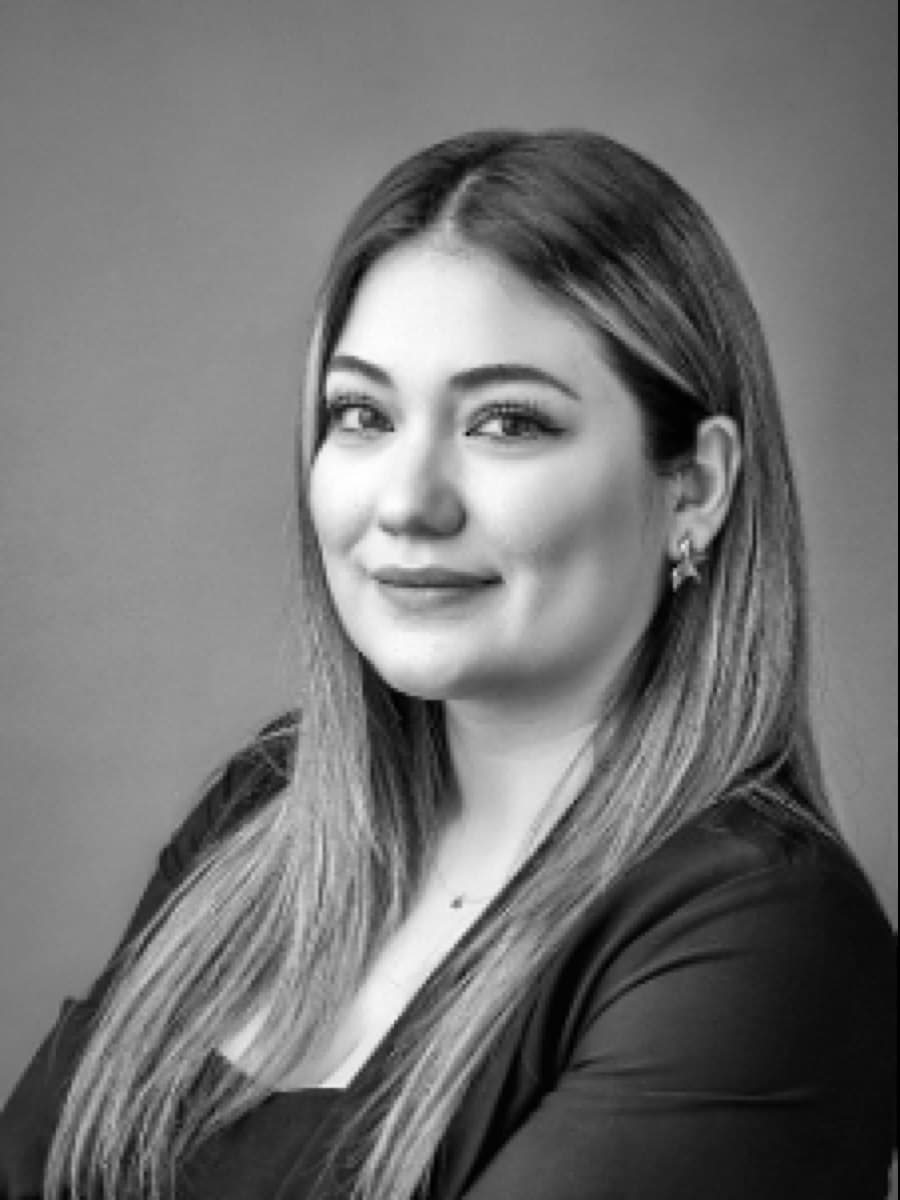 Retrato de Aida Iliana Ochoa Martínez, Administradora General