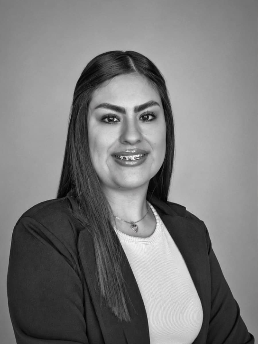 Retrato de Evelin Alejandra Varela Hernández, Auxiliar Contable