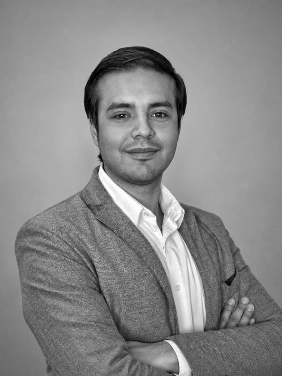 Retrato de Kevin Alexis Barrera Mesta, Auxiliar Contable