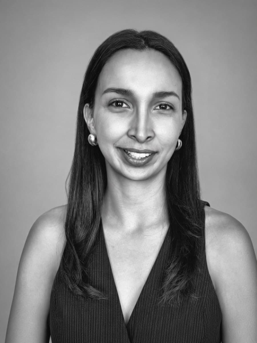 Retrato de Michelle Juárez Magaña, Abogada
