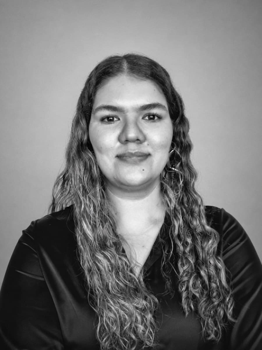 Retrato de Paola Realyvázquez Salas, Analista Contable y Fiscal